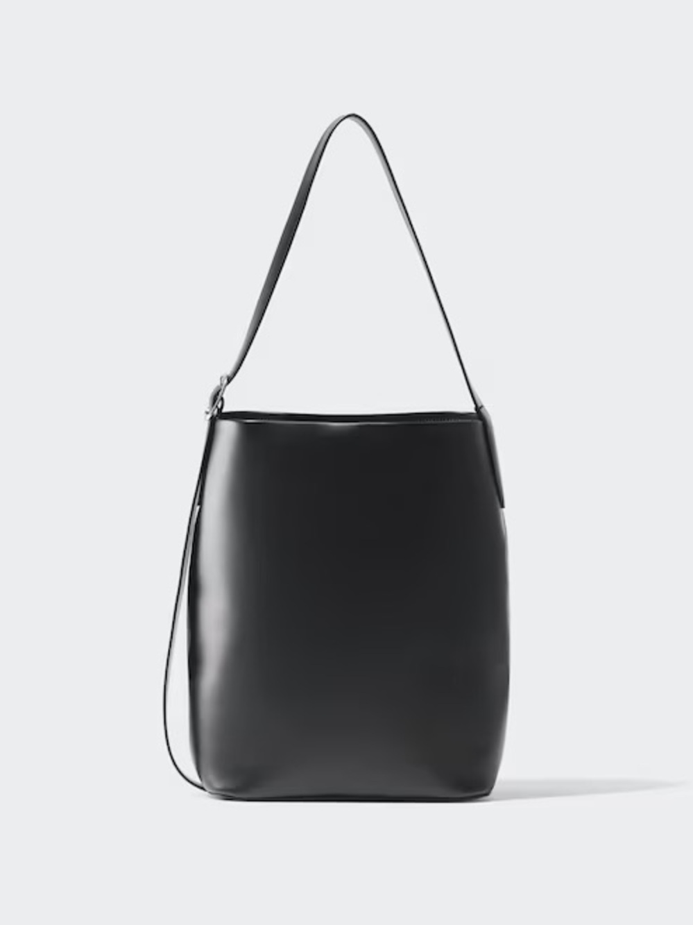 Uniqlo 2Way Shoulder Leather Bag